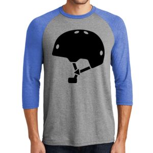 TriBlend 3/4 Raglan Tee Thumbnail