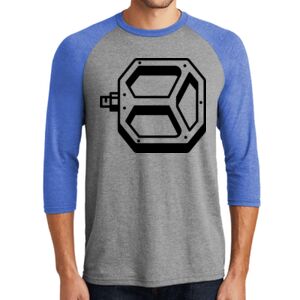 TriBlend 3/4 Raglan Tee Thumbnail