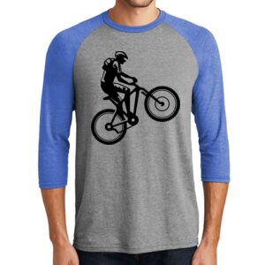 TriBlend 3/4 Raglan Tee Thumbnail