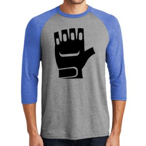TriBlend 3/4 Raglan Tee Thumbnail