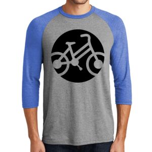 TriBlend 3/4 Raglan Tee Thumbnail