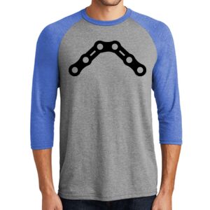 TriBlend 3/4 Raglan Tee Thumbnail