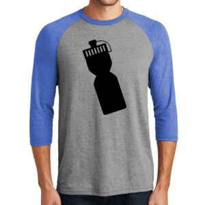 TriBlend 3/4 Raglan Tee Thumbnail