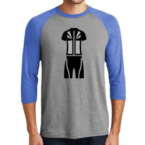 TriBlend 3/4 Raglan Tee Thumbnail