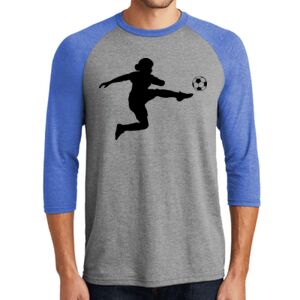 TriBlend 3/4 Raglan Tee Thumbnail