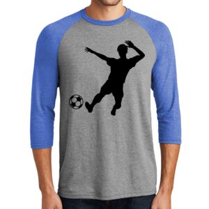 TriBlend 3/4 Raglan Tee Thumbnail