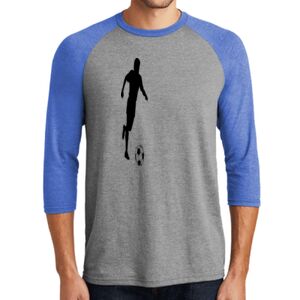TriBlend 3/4 Raglan Tee Thumbnail