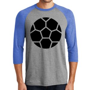 TriBlend 3/4 Raglan Tee Thumbnail