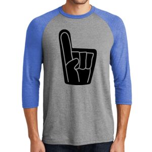 TriBlend 3/4 Raglan Tee Thumbnail