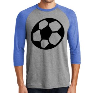 TriBlend 3/4 Raglan Tee Thumbnail