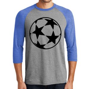 TriBlend 3/4 Raglan Tee Thumbnail