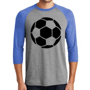 TriBlend 3/4 Raglan Tee Thumbnail