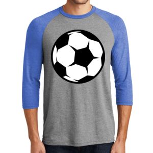 TriBlend 3/4 Raglan Tee Thumbnail