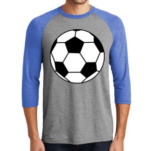 TriBlend 3/4 Raglan Tee Thumbnail