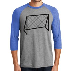 TriBlend 3/4 Raglan Tee Thumbnail