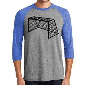 TriBlend 3/4 Raglan Tee Thumbnail