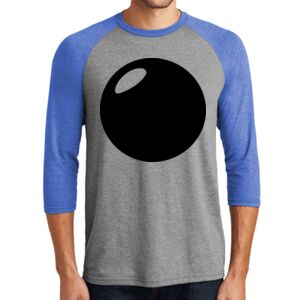 TriBlend 3/4 Raglan Tee Thumbnail