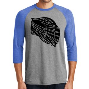 TriBlend 3/4 Raglan Tee Thumbnail