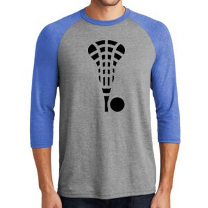 TriBlend 3/4 Raglan Tee Thumbnail