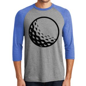 TriBlend 3/4 Raglan Tee Thumbnail