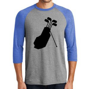 TriBlend 3/4 Raglan Tee Thumbnail