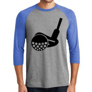 TriBlend 3/4 Raglan Tee Thumbnail
