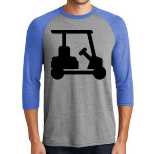 TriBlend 3/4 Raglan Tee Thumbnail