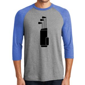 TriBlend 3/4 Raglan Tee Thumbnail