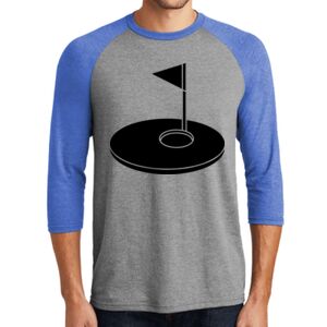 TriBlend 3/4 Raglan Tee Thumbnail