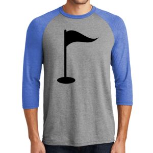 TriBlend 3/4 Raglan Tee Thumbnail