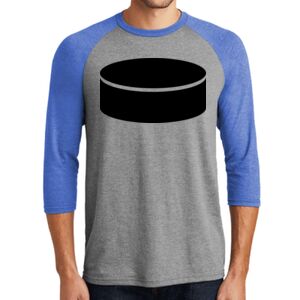 TriBlend 3/4 Raglan Tee Thumbnail