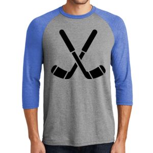 TriBlend 3/4 Raglan Tee Thumbnail