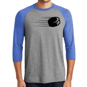 TriBlend 3/4 Raglan Tee Thumbnail