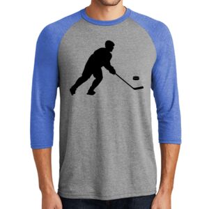 TriBlend 3/4 Raglan Tee Thumbnail