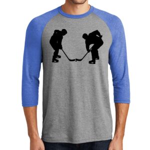 TriBlend 3/4 Raglan Tee Thumbnail