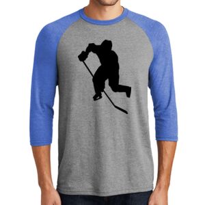 TriBlend 3/4 Raglan Tee Thumbnail