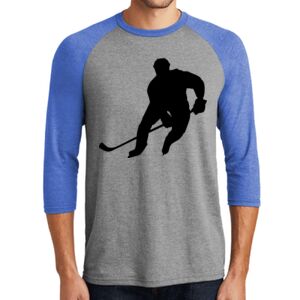 TriBlend 3/4 Raglan Tee Thumbnail