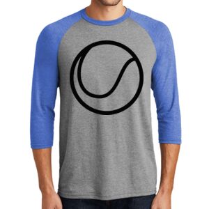 TriBlend 3/4 Raglan Tee Thumbnail