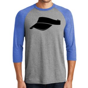 TriBlend 3/4 Raglan Tee Thumbnail
