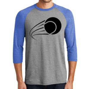 TriBlend 3/4 Raglan Tee Thumbnail