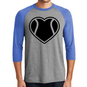 TriBlend 3/4 Raglan Tee Thumbnail