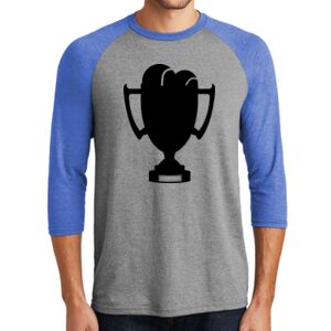 TriBlend 3/4 Raglan Tee Thumbnail