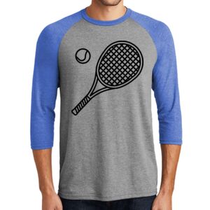 TriBlend 3/4 Raglan Tee Thumbnail