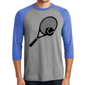 TriBlend 3/4 Raglan Tee Thumbnail
