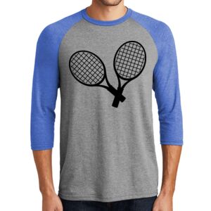 TriBlend 3/4 Raglan Tee Thumbnail