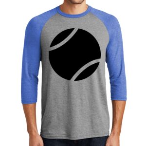 TriBlend 3/4 Raglan Tee Thumbnail