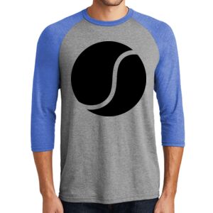 TriBlend 3/4 Raglan Tee Thumbnail