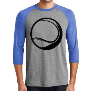 TriBlend 3/4 Raglan Tee Thumbnail