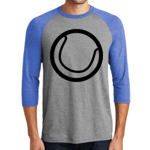 TriBlend 3/4 Raglan Tee Thumbnail