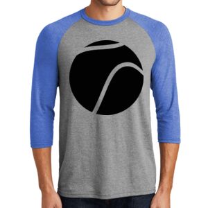 TriBlend 3/4 Raglan Tee Thumbnail